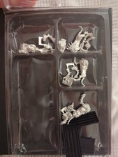 Warhammer FANTASY, Zinnfiguren, aus Den 90ern...