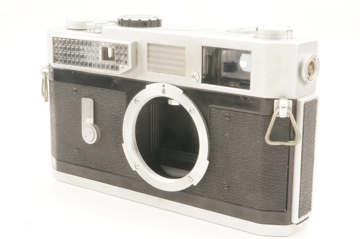 Canon 7 Rangefinder for sale - eBay