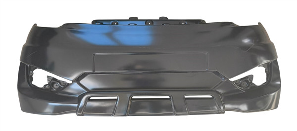 7BC019 StoßStange Vorne Aixam Crossover Gamma Vision-image