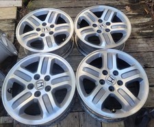 2003-2008 Honda Pilot 16 Inch Oem Wheels Rims Set