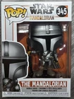 Funko Pop! Vinyl: Star Wars - The Mandalorian #345
