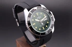 Vintage Seiko Diver's Look Automatic Rotating Bezel 6309 Day & Date Men's Watch