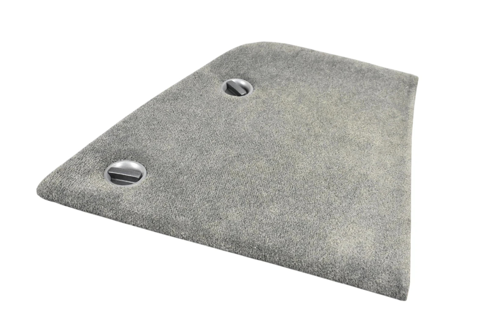03-10 Bentley Continental GT Coupe Rear Right Trunk Quarter Trim Cover Panel OEM
