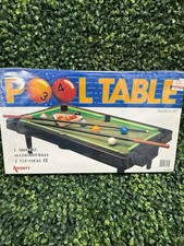Mini Pool Table No. 688 by Kenty   Tabletop Billiards Game Set