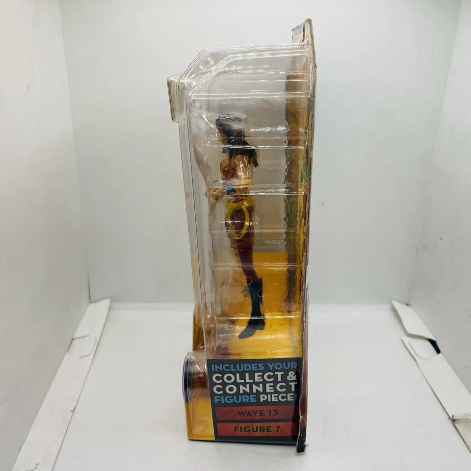 Donna Troy Wonder Girl DC Universe Classics Trigon BAF Wave Nuevo en Paquete 6” Teen Titans Foto 3 de 4