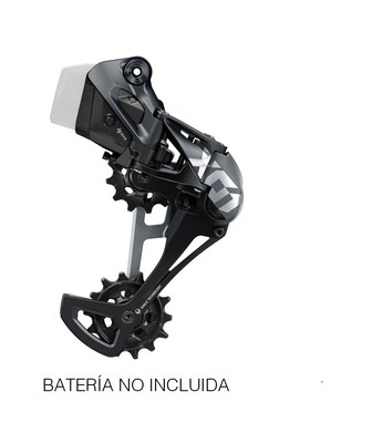 Fahrradzubehör, Batterie nicht im Lieferumfang enthalten MAX X01 EAGLE AXS 12V