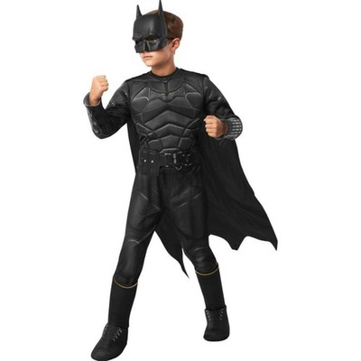 Rubies - The Batman Deluxe Kostüm - Jungen