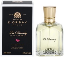 Le Dandy Pour Femme D’ORSAY EDP 3.4 Oz / 100 ml new in box
