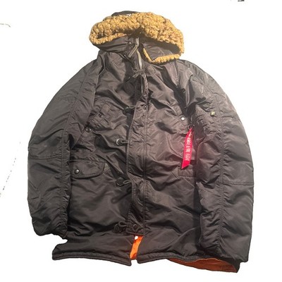 Alpha Industries Extreme Cold Weather Parka Type N-3B (N) size XL