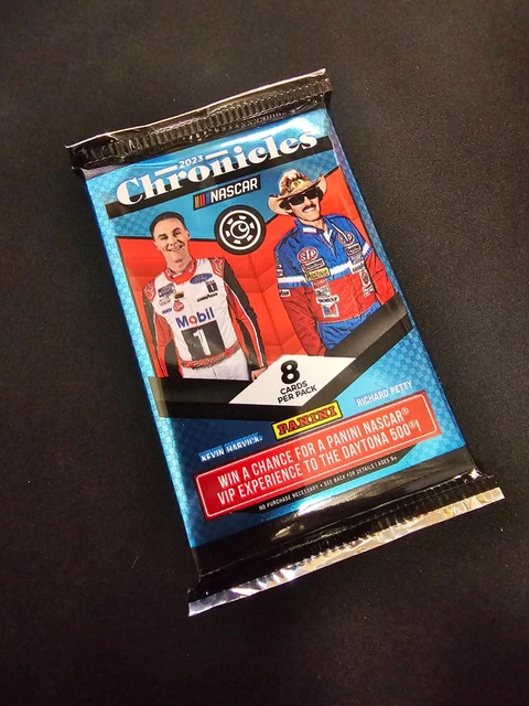 (1 Pack) 2023 Chronicles Racing WDD