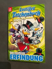 Lustiges Taschenbuch: Band 559 - Eine handfeste Erfindung ZUSTAND SEHR GUT
