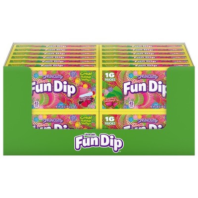 Fun Dip Easter Candy, Wonderous Watermelon and Strawberry Licious, Easter Can...