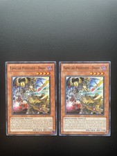 Yugioh Familiar-Possessed - Dharc ORCS-EN033 Common Unlimited Edition MP/HP X2