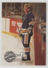 1991-92 Pro Set Platinum Collectibles Brett Hull #PC5 HOF 1a2g
