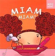 Miam miam ! von Fontaine, Claire | Buch | Zustand gut