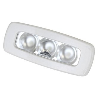 Scandvik 4.5''L x 1.75''W 12/24V DC 700lm White Surface Mount LED Courtesy Light