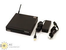 Lenovo ThinkCentre M75q Gen 2 Tiny Ryzen 3 Pro 4350GE 16GB 256GB NVMe Win 11 Pro