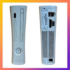 Console XBOX 360 Bianca 1° Modello Originale Usata FUNZIONANTE IN DIGITALE