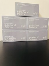 Immunotec: Immunocal platinum 5 boxes (150 Pouches)