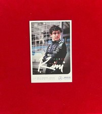 Kimi Antonelli Emilia-Romagna (Imola) 2025 Limited Edition Driver Card - Mercede