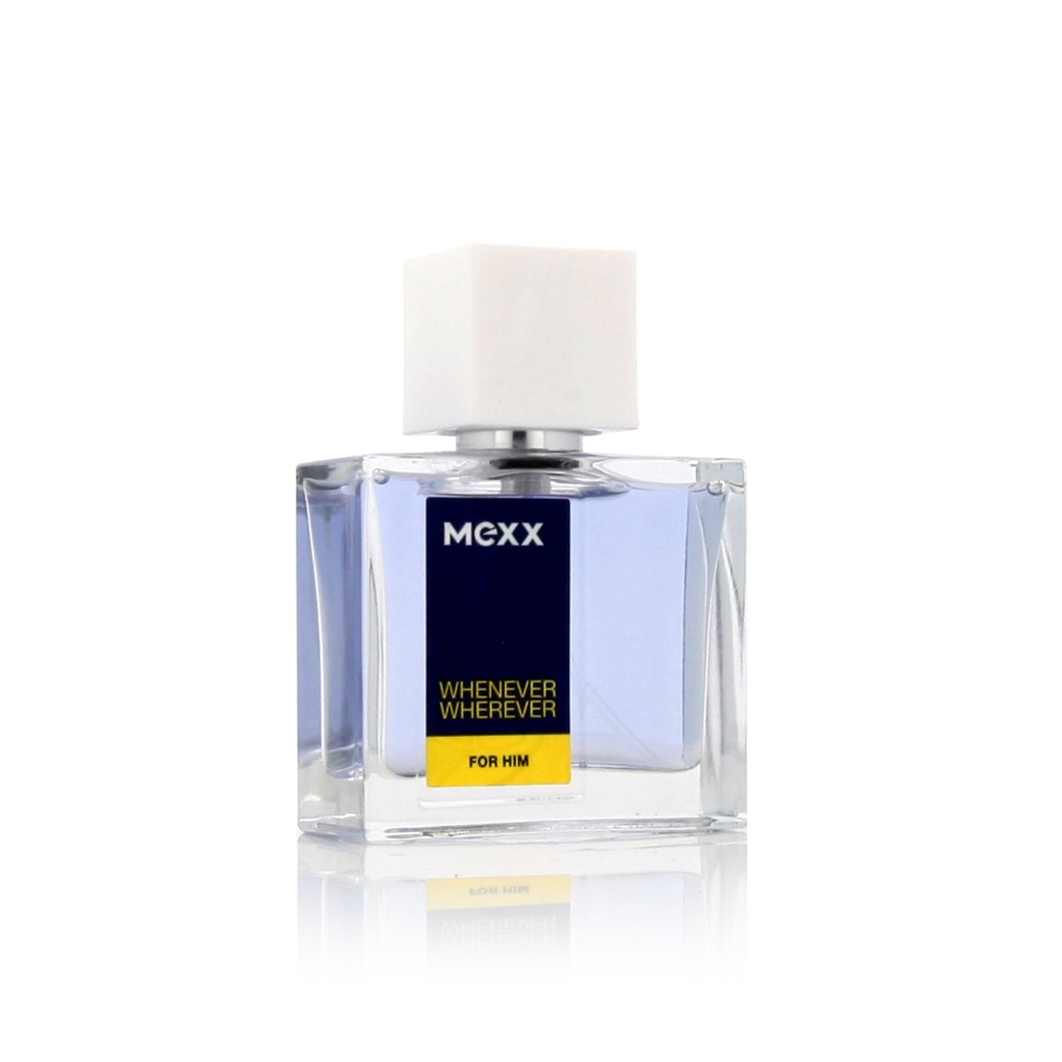 Mexx Whenever Wherever for Him Eau De Toilette EDT 30 ml man 5890₽