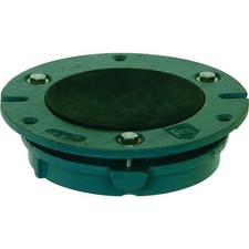 Sioux Chief 890-I42 Toilet Flange 4" Cast Iron Connection