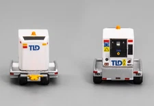 TLD GPU-409 Ground Power Units 3D Printed Model Decorative Gift