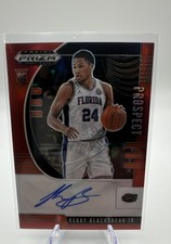 2020-21 Prizm Draft Picks - Prospect Auto Kerry Blackshear Jr Red Prizm /199