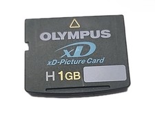 Olympus MXD1GH3 H 1GB XD-Picture Memory Card Fits Fujifilm/Olympus TESTED