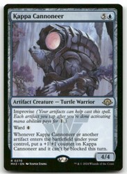 Kappa Cannoneer - Modern Horizons 3 - #270 Rare