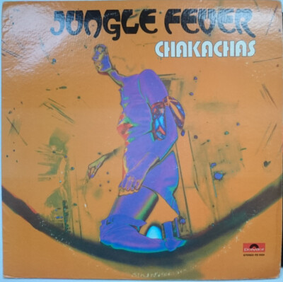 Chakachas - Jungle Fever (LP, Album, RE) (Mint (M)) - 3183729870
