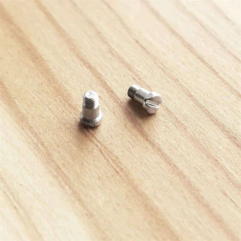 Watch Buckle Screw for Omega Seamaster Planet Ocean 43.5MM 215 Watch Steel Clasp