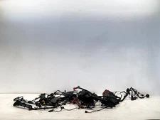 16-25 JAGUAR XF XE 3.0L FRONT ENGINE BAY WIRING HARNESS LOOM W/FUSE BOXES OEM