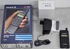 Ericsson EF738 Mobile Phone ETACS