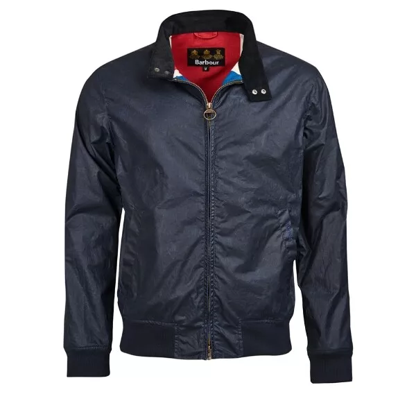Barbour shop royston jacket