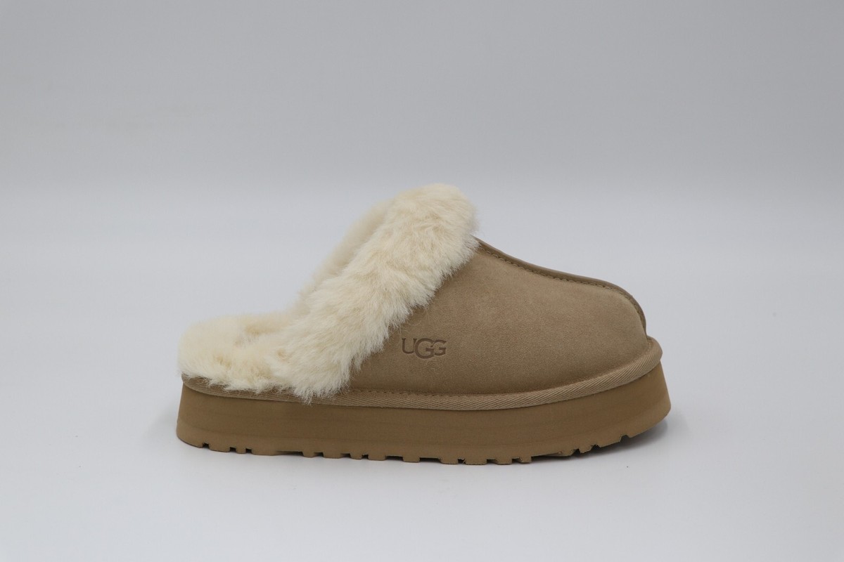 Womens Ugg disquette slippers 1122550 | eBay