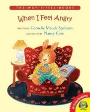 When I Feel Angry, with Code by Spelman, Cornelia