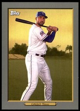 2020 Topps Turkey Red '20 Box Toppers Joey Gallo Texas Rangers #OTR-45