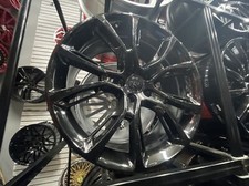 22 Inches Wheels For Jeep Grand Cherokee Gloss Black Rims Srt Rims