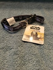 STAR WARS Mandalorian Dog Collar For Small / Medium Dogs 15-35 lbs