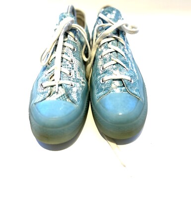 Converse Chuck Taylor Golf Damen Oxford Low Preloved Turnschuhe Uk 8