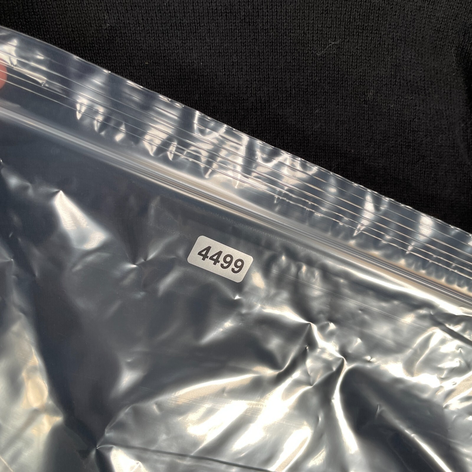 Tommy Hilfiger Jumper Mens Medium Black Cotton Preppy USA Casual Light Thin Top thumbnail 13