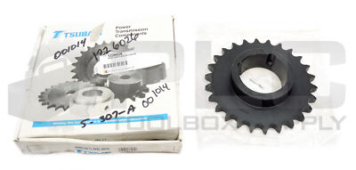 NEW TSUBAKI H60BTL26 TL SPROCKET 26 TOOTH