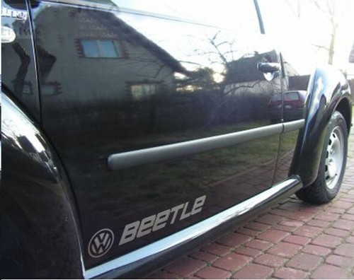 VW New Beetle Moulures de protection latérales/Protecteur portière - Imagen 3 de 4