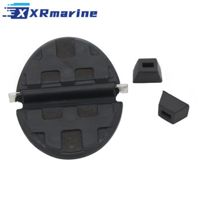 Auspuff Wasser Separator Shutter Für MerCruiser Stern Drive 2.5-6.2 L Motor
