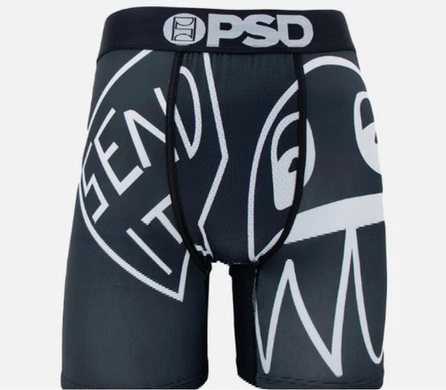 1er Pack Quick Dry Herren Unterwäsche Boxershorts P0S0D Baumwolle Shorts Pants mit Taschen - Bild 20 von 74