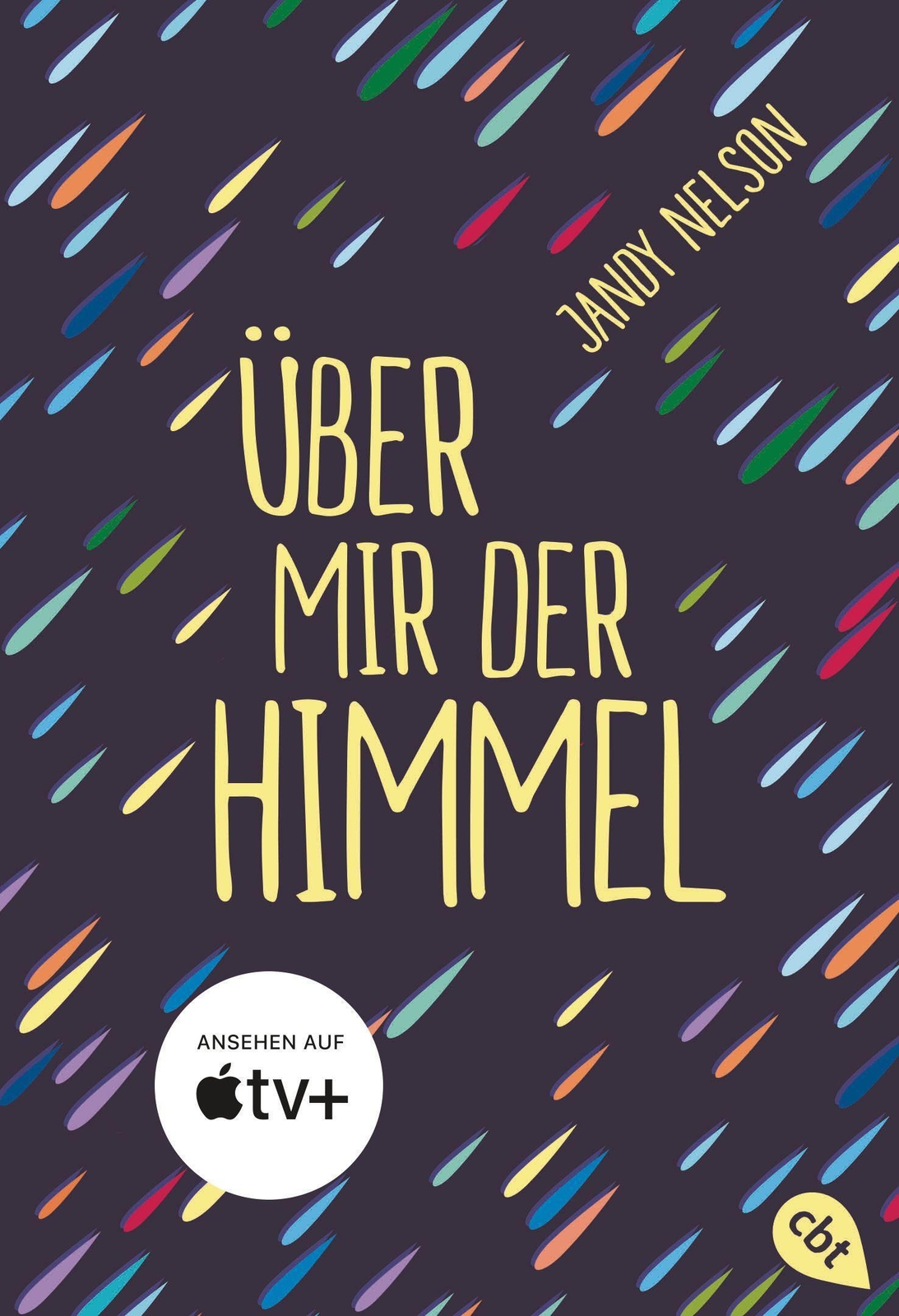 Thumbnail - Über Mir Der Himmel Jandy Nelson Taschenbuch Cbj Taschenbücher 352 S.