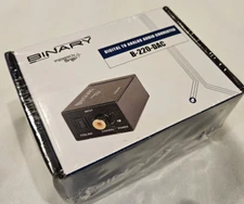 Binary B-220-DAC Digital To Analog Audio Converter