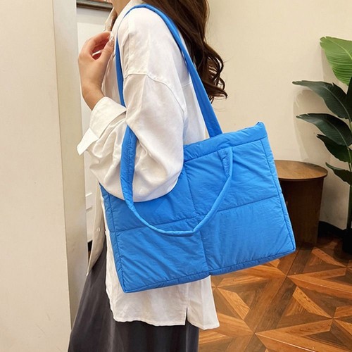 Große Kapazität Totes tasche Geste ttet Handtaschen Für Frauen Mädchen - Bild 9 von 16