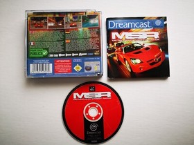 4 Dreamcast Games - Quake III Arena, Metropolis Street Racer, Ecco, TrickStyle